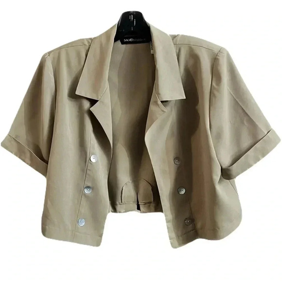 Sag Harbor jacket size 14 - Picture 1 of 3